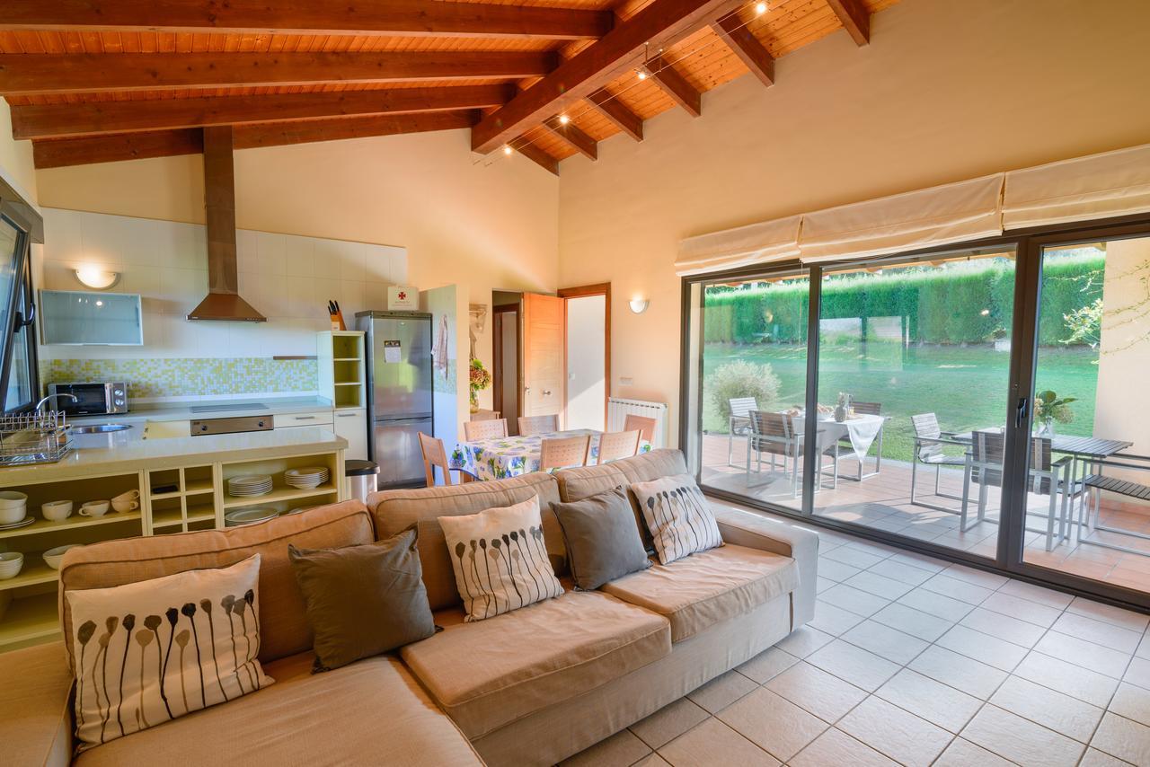 La Llomba Villa กูดีเยโร ภายนอก รูปภาพ
